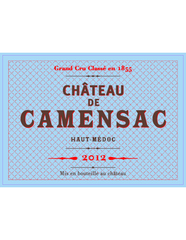 Chateau Camensac