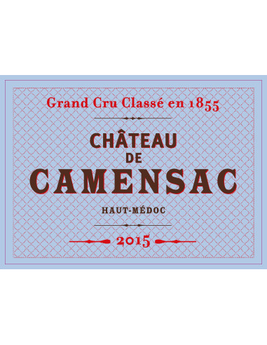 Chateau Camensac