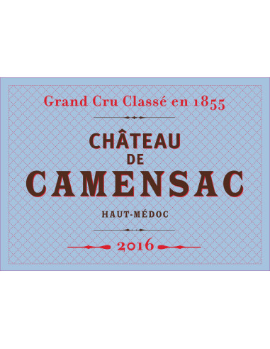 Chateau Camensac