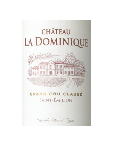 Chateau La Dominique