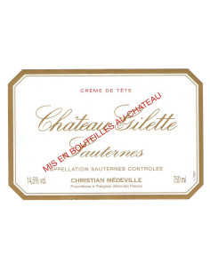 Chateau Gilette