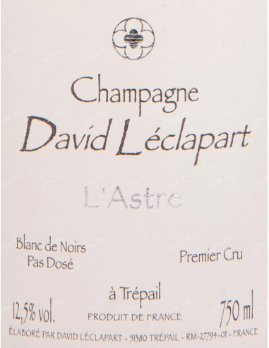 Leclapart David