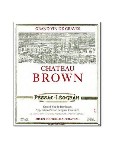 Chateau Brown