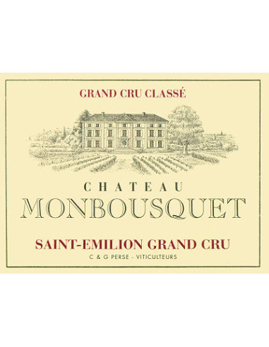 Chateau Monbousquet