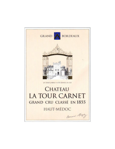 Chateau La Tour Carnet