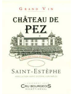 Chateau de Pez