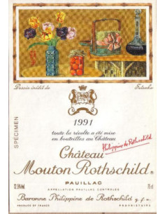 Chateau Mouton Rothschild