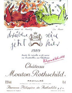 Chateau Mouton Rothschild