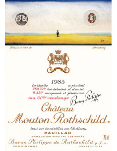Chateau Mouton Rothschild