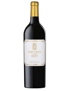 Pichon Comtesse Reserve