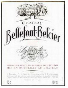 Chateau Bellefont-Belcier