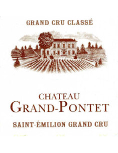 Chateau Grand Pontet