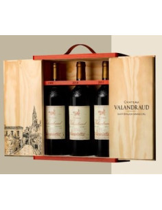 Chateau Valandraud Acte 1