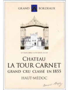 Chateau La Tour Carnet