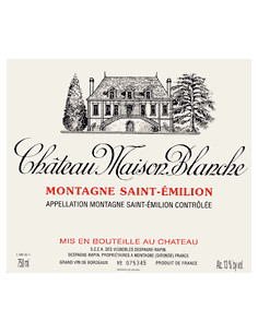 Chateau Maison Blanche