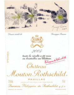 Chateau Mouton Rothschild