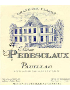 Chateau Pedesclaux