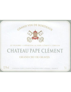 Chateau Pape Clement