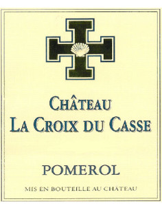 Chateau La Croix du Casse
