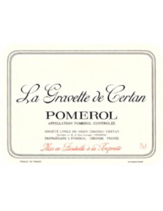 La Gravette De Certan