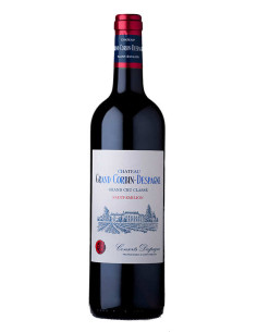 Chateau Grand Corbin Despagne