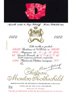 Chateau Mouton Rothschild