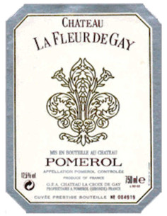 Chateau La Fleur de Gay