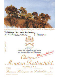 Chateau Mouton Rothschild