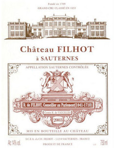 Chateau Filhot