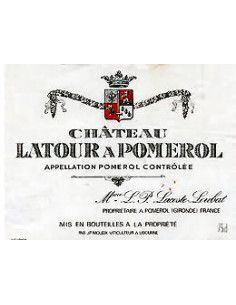 Chateau Latour A Pomerol