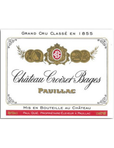 Chateau Croizet Bages
