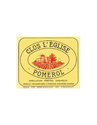 Clos l'Eglise