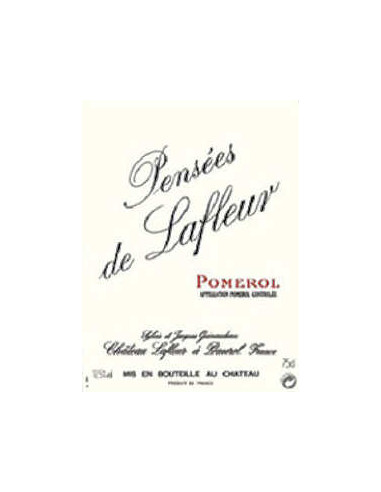 Les Pensees de Lafleur