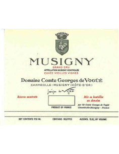 Comte De Vogue