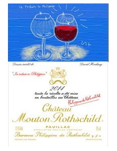 Chateau Mouton Rothschild