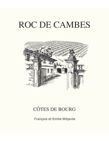 Chateau Roc De Cambes Chateau Roc De Cambes