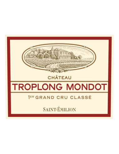 Chateau Troplong Mondot Chateau Troplong Mondot