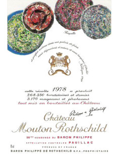 Chateau Mouton Rothschild