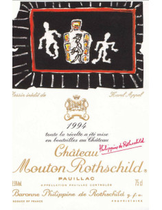 Chateau Mouton Rothschild