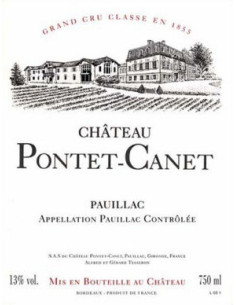 Chateau Pontet Canet