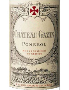 Chateau Gazin