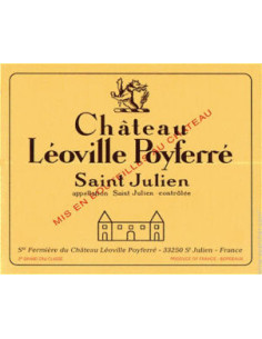 Chateau Leoville Poyferre