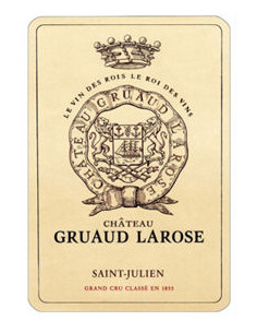 Chateau Gruaud Larose