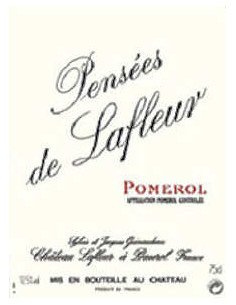 Les Pensees De Lafleur