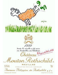 Chateau Mouton Rothschild