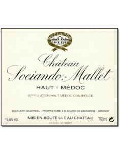 Chateau Sociando Mallet