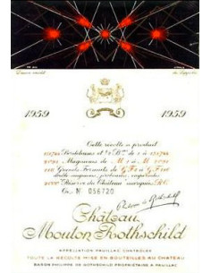Chateau Mouton Rothschild
