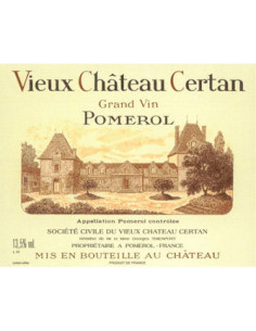 Vieux Chateau Certan