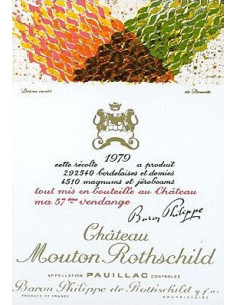 Chateau Mouton Rothschild