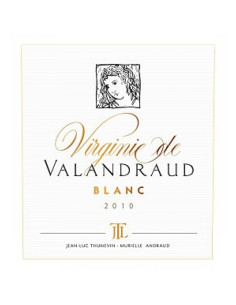 Virginie De Valandraud